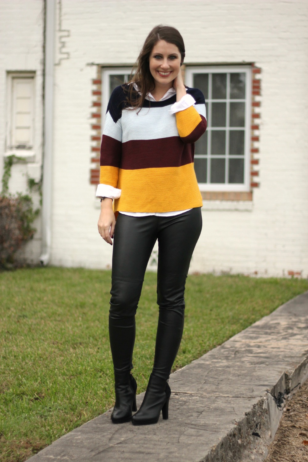 striped-and-preppy | BNB styling
