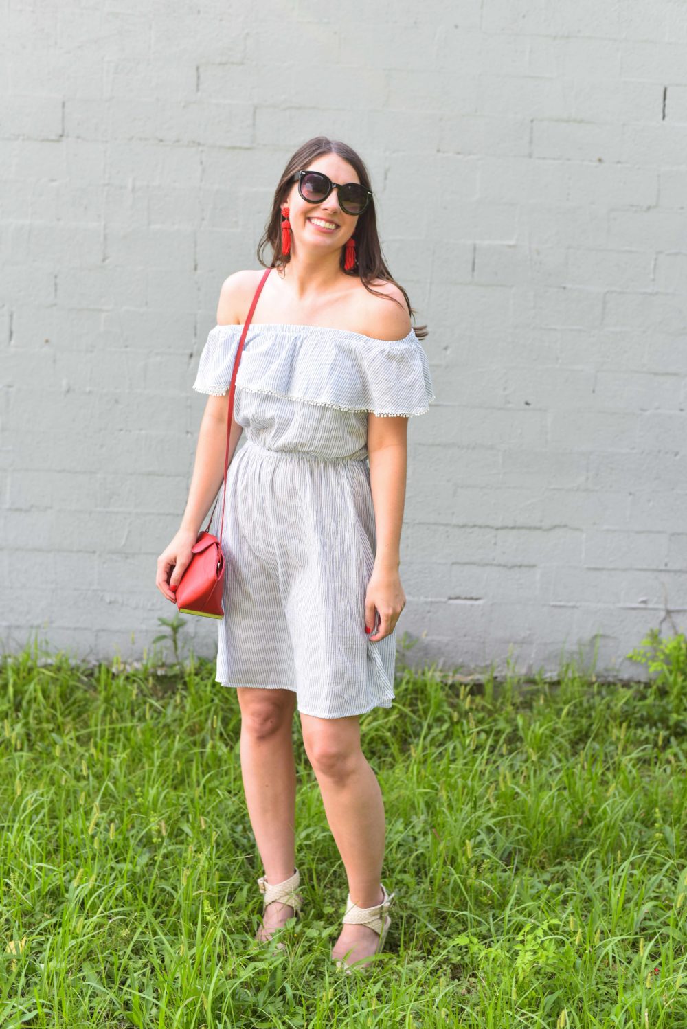 july 4th outfit | BNB styling