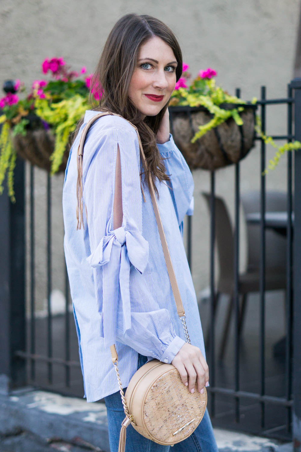 Transitioning Your Outfit From Summer to Fall 