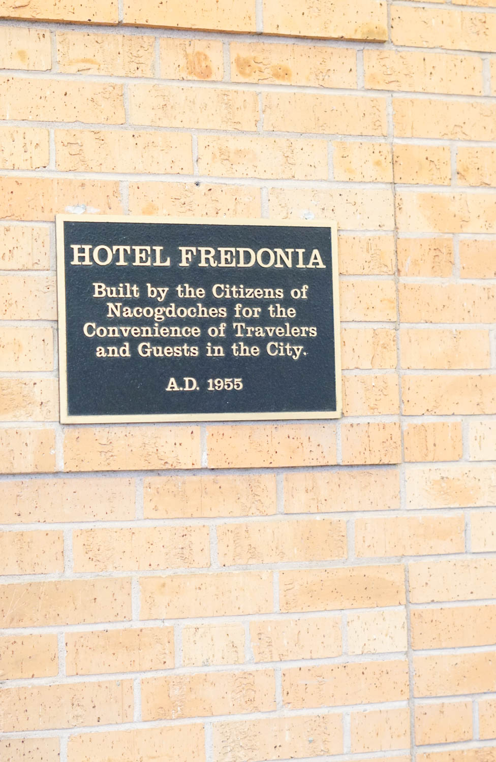 Fredonia Hotel