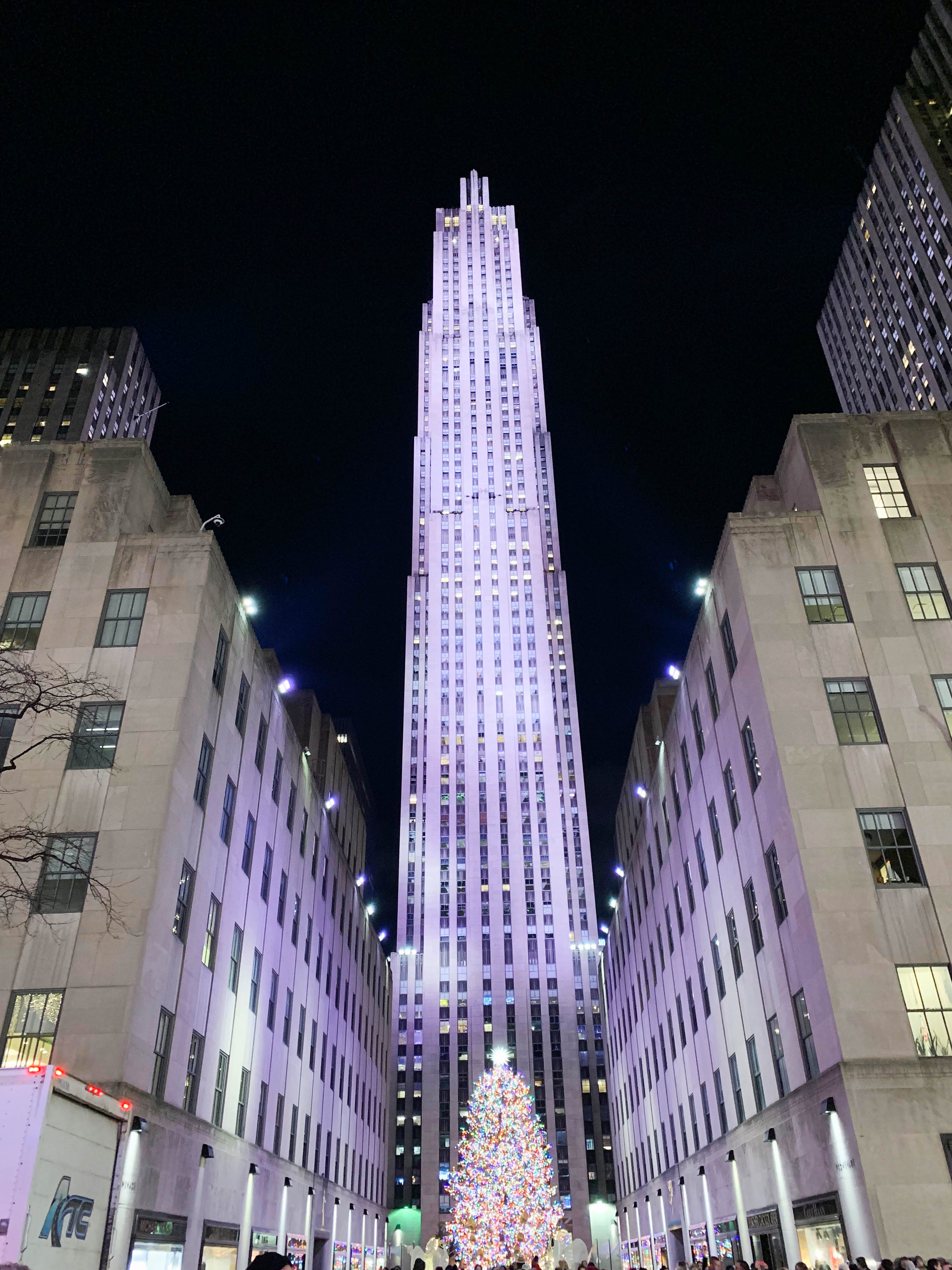 NYC at Christmas Travel Guide