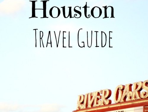 houston travel guide