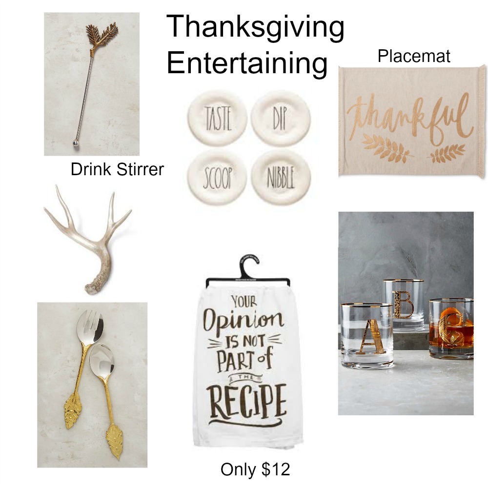 Thanksgiving-Entertaining