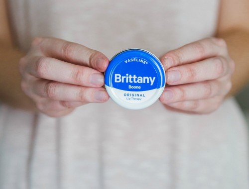vaseline lip therapy tins | BNB styling
