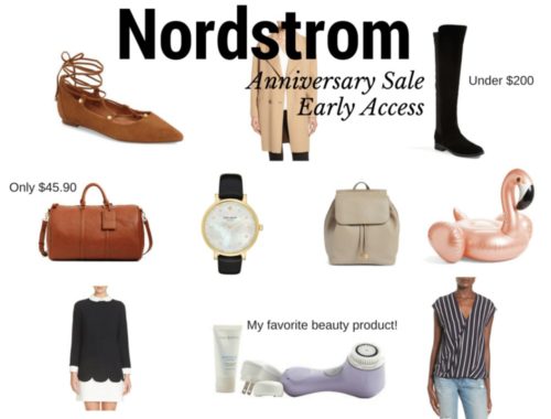 Nordstrom Anniversary Sale | BNB styling