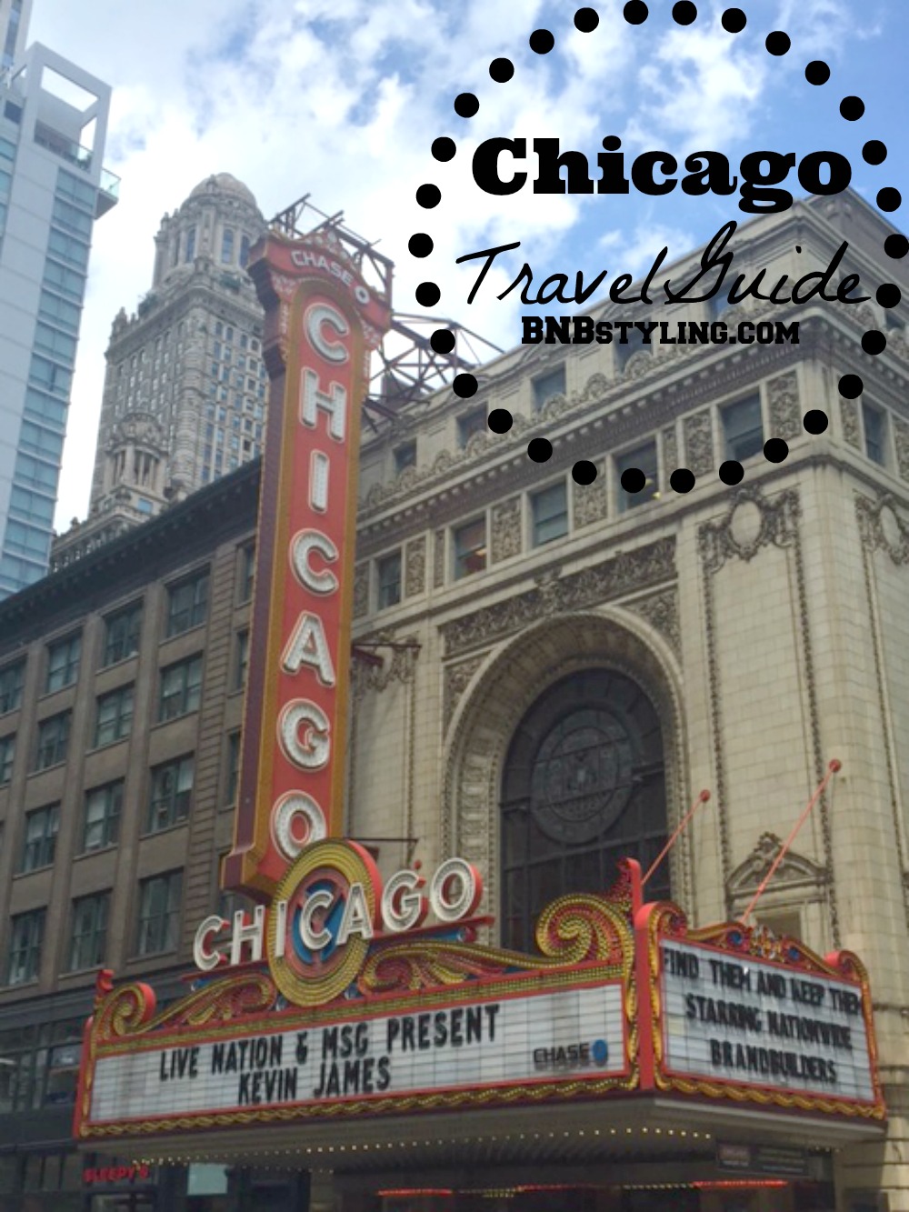 Chicago Travel Guide | BNB styling
