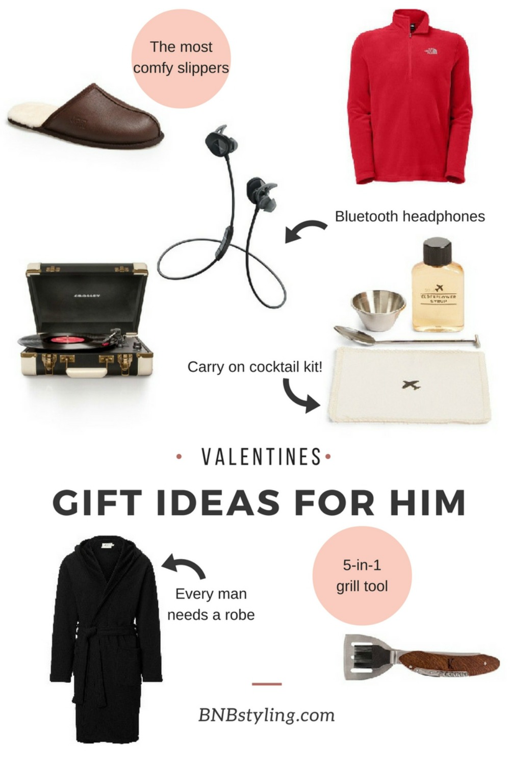 Valentines gift ideas for him