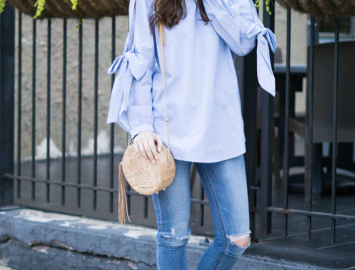 Transitioning Your Outfit From Summer to Fall