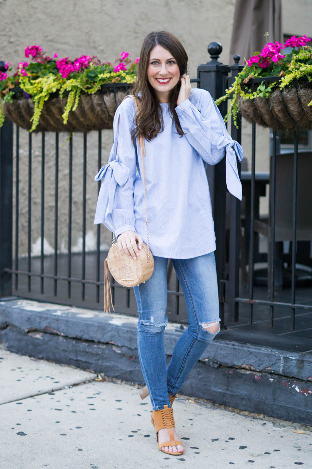 Transitioning Your Outfit From Summer to Fall