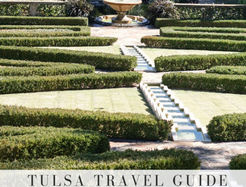 Tulsa Travel Guide