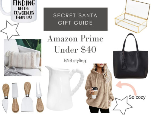 Secret Santa Gift Guide