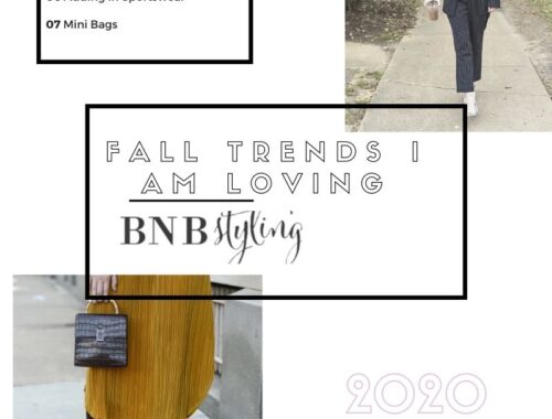 fall trends I am loving