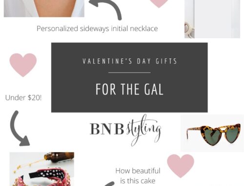 Valentine's Day Gifts for the Gal