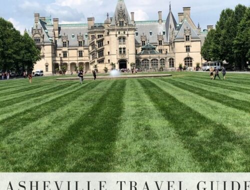 asheville travel guide